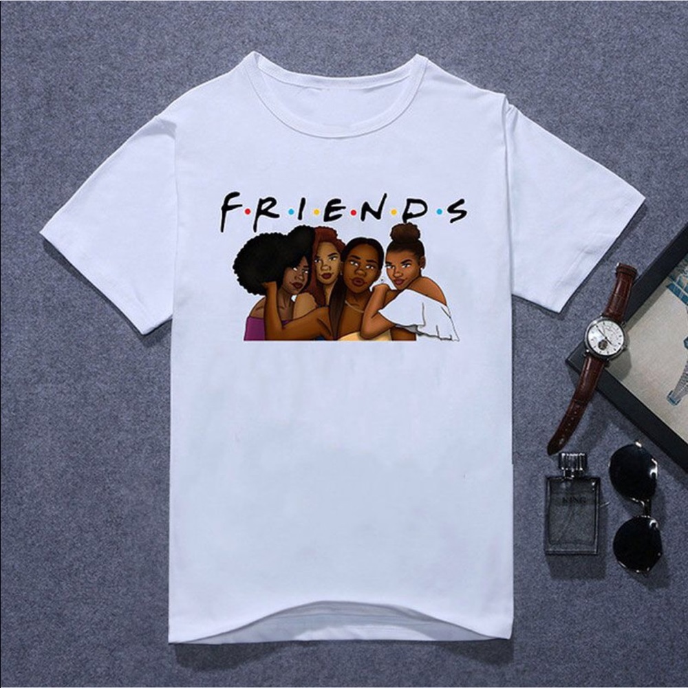 NWT “Friends” tee